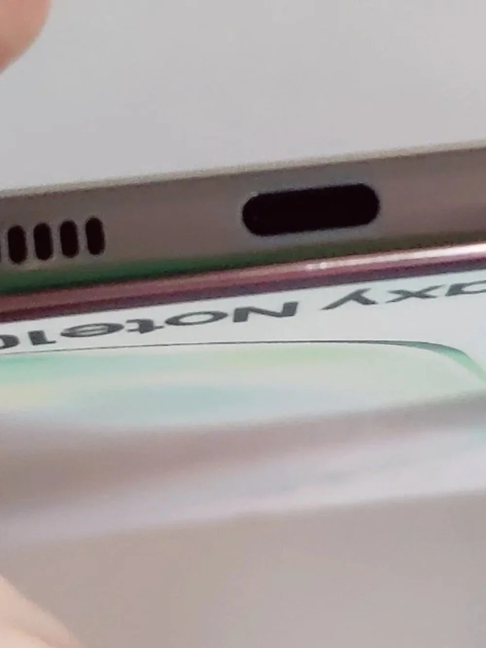 Samsung Galaxy Note 10 + Phone Dummy Display Cell Phone